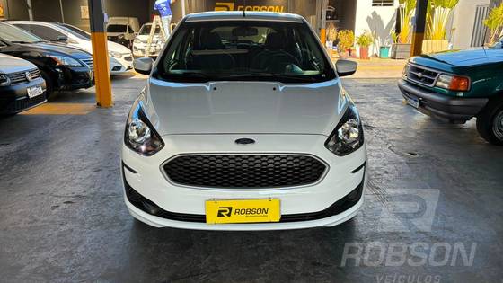 FORD KA + 1.0 TI-VCT FLEX SE MANUAL